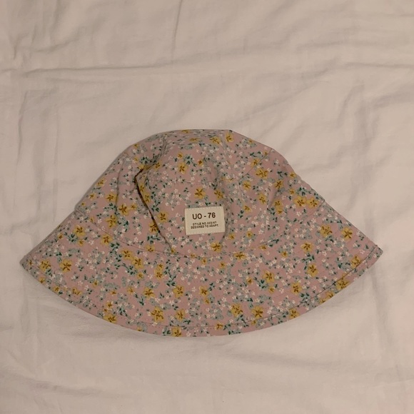 Floral Bucket Hat - Picture 1 of 2